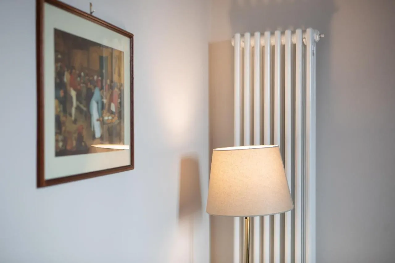 Verrocchio Florence Apartment