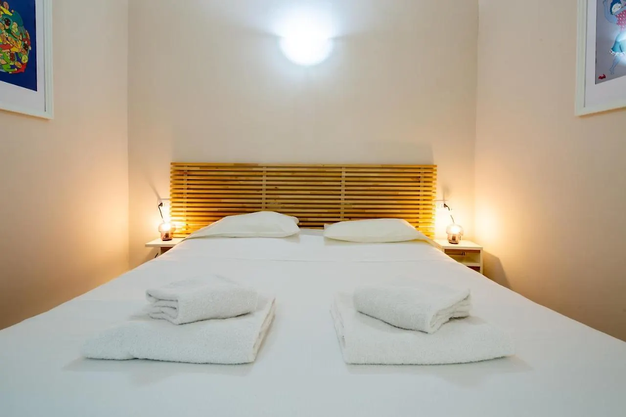 Apartment Verrocchio Florence Italy