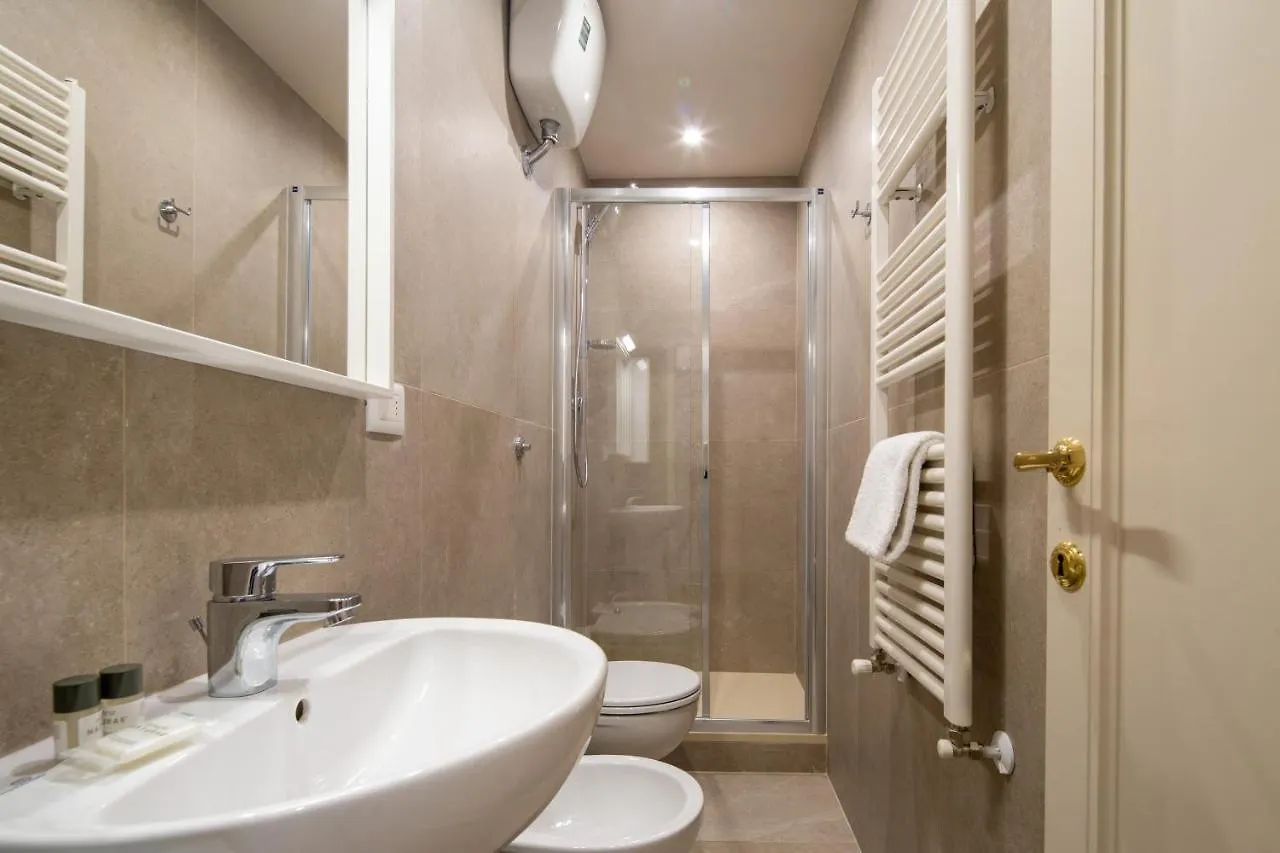Apartmán Verrocchio Florencie